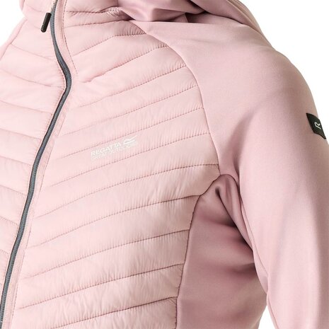 Regatta Andreson Hybrid Powder Lilac Zomerjas Dames