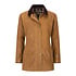 Victoria Beige Waxjas Dames