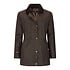 Victoria Brown Waxjas Dames Victoria Brown Waxjas Dames
