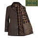 Walker and Hawkes Victoria Brown Waxjas Dames