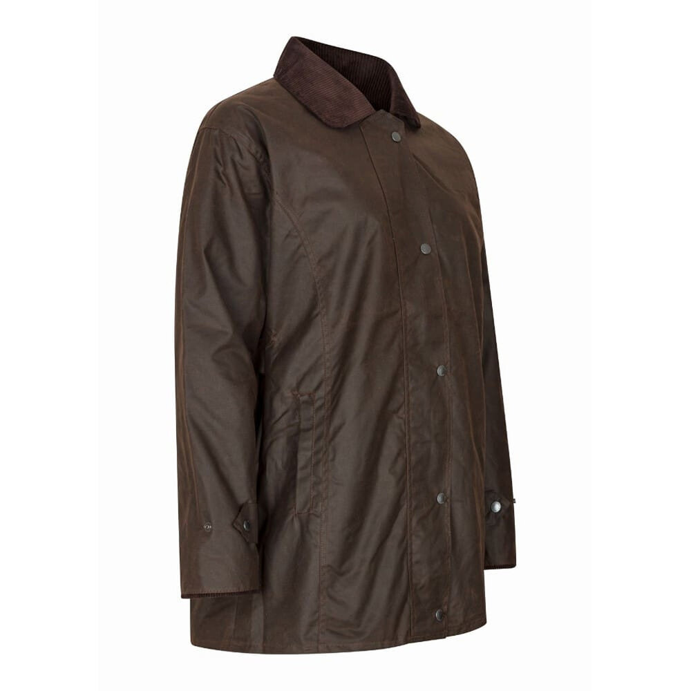 Walker and Hawkes Victoria Brown Waxjas Dames