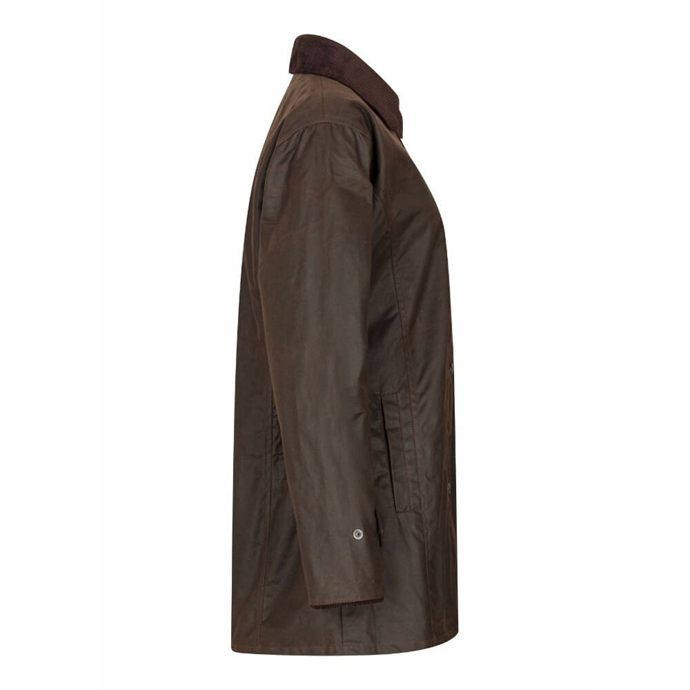Walker and Hawkes Victoria Brown Waxjas Dames