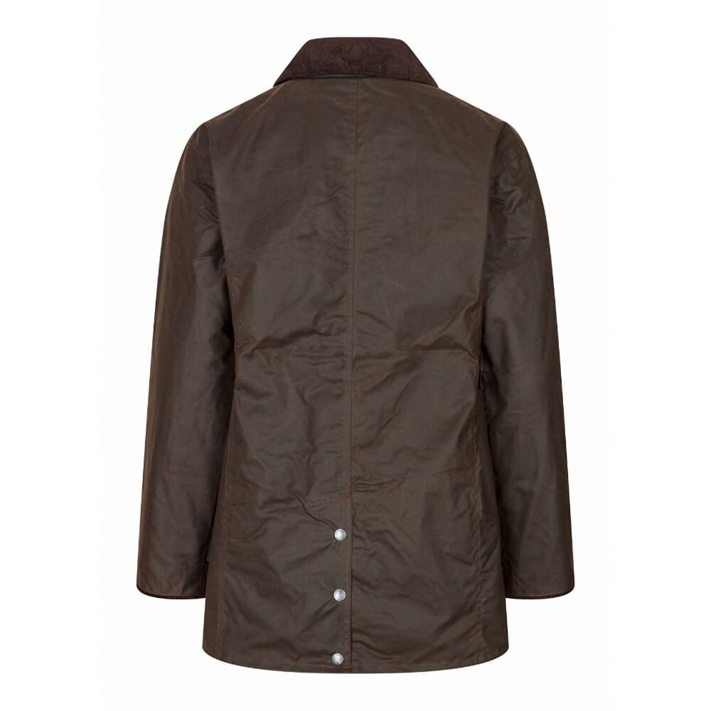 Walker and Hawkes Victoria Brown Waxjas Dames