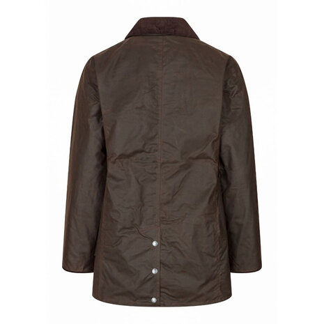 Walker and Hawkes Victoria Brown Waxjas Dames