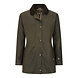 Walker and Hawkes Victoria Olive Waxjas Dames