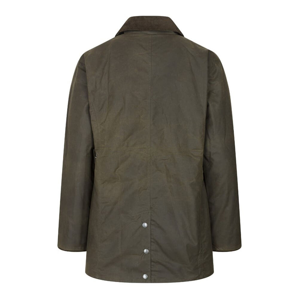 Walker and Hawkes Victoria Olive Waxjas Dames