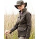 Walker and Hawkes Florence Olive Motorcycle Waxjas Dames