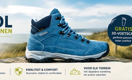Meindl Wandelschoenen