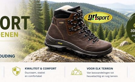 Grisport Wandelschoenen