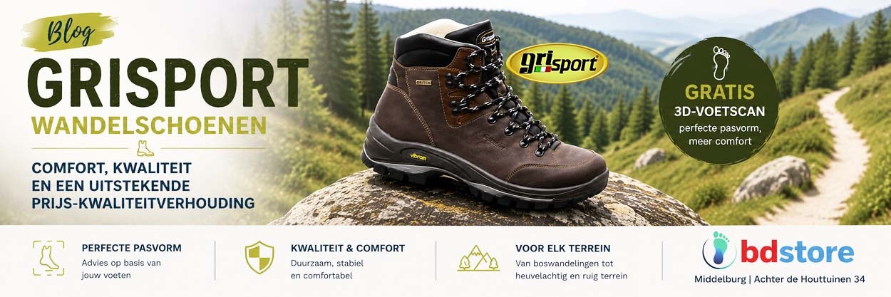 Grisport Wandelschoenen