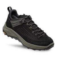 Grisport Outlander Low Black Green Wandelschoenen