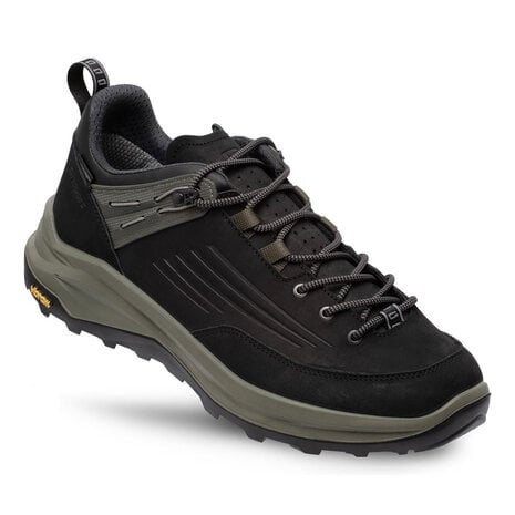 Grisport Outlander Low Black Green Wandelschoenen Grisport Outlander Low Black Green Wandelschoenen