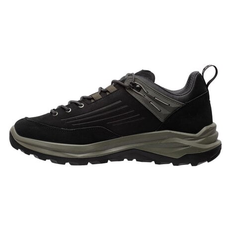 Grisport Outlander Low Black Green Wandelschoenen Grisport Outlander Low Black Green Wandelschoenen