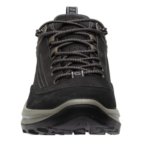 Grisport Outlander Low Black Green Wandelschoenen Grisport Outlander Low Black Green Wandelschoenen