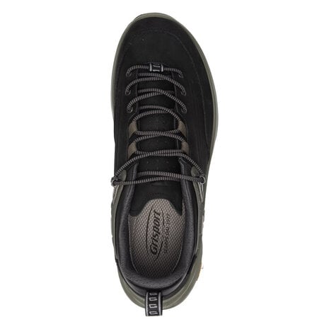 Grisport Outlander Low Black Green Wandelschoenen Grisport Outlander Low Black Green Wandelschoenen