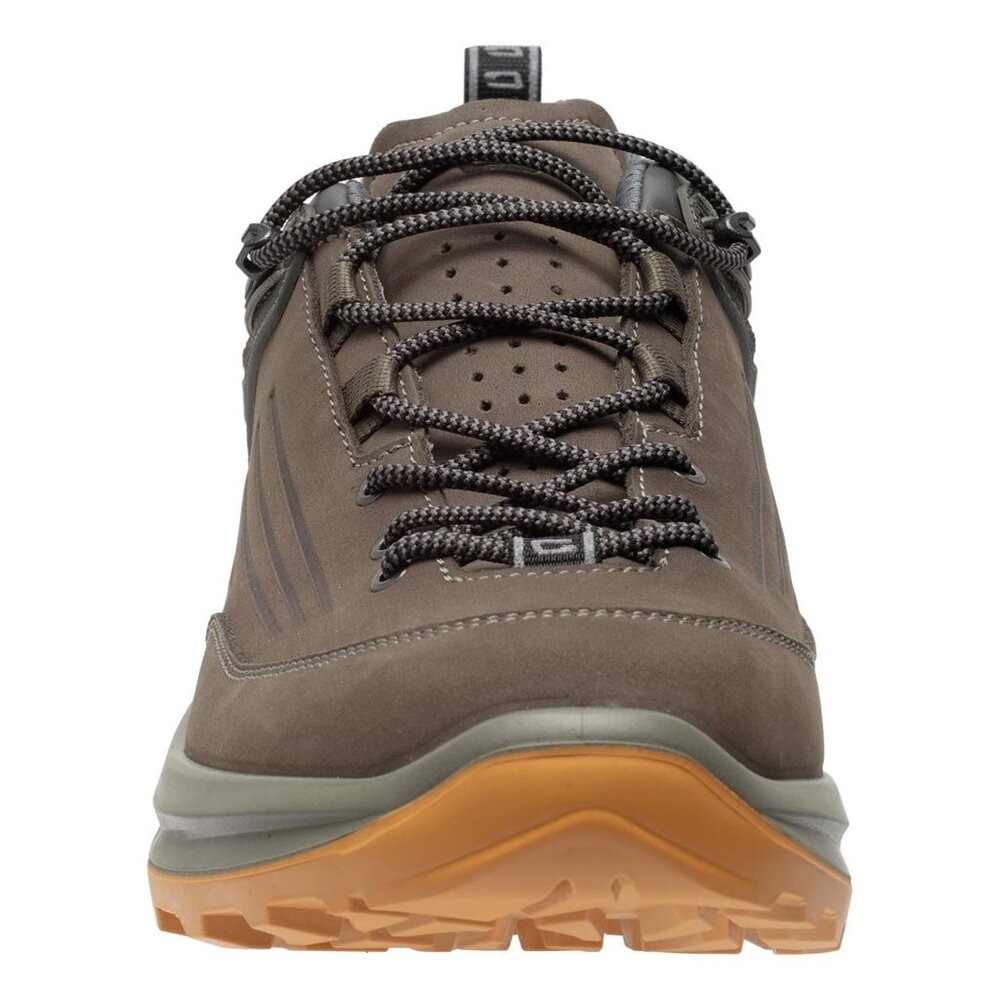 Grisport Outlander Low Green Yellow Wandelschoenen Grisport Outlander Low Green Yellow Wandelschoenen