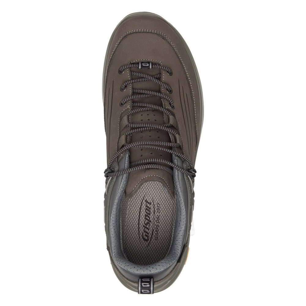Grisport Outlander Low Green Yellow Wandelschoenen Grisport Outlander Low Green Yellow Wandelschoenen