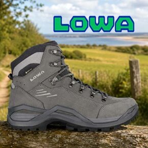 Lowa Lowa