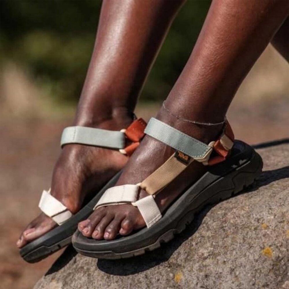 Teva Hurricane XLT3 Neutral Multi Sandalen Dames Teva Hurricane XLT3 Neutral Multi Sandalen Dames
