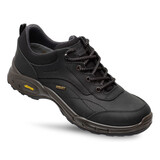 Grisport Salo Zwart Wandelschoenen Heren