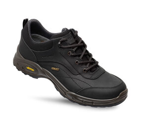 Grisport Salo Zwart Wandelschoenen Heren