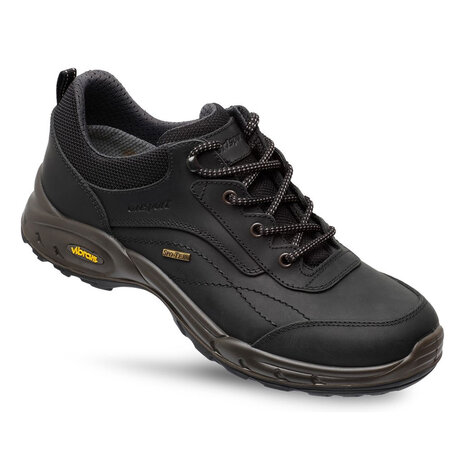 Grisport Salo Zwart Wandelschoenen Heren Grisport Salo Zwart Wandelschoenen Heren
