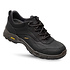Salo Zwart Wandelschoenen Heren