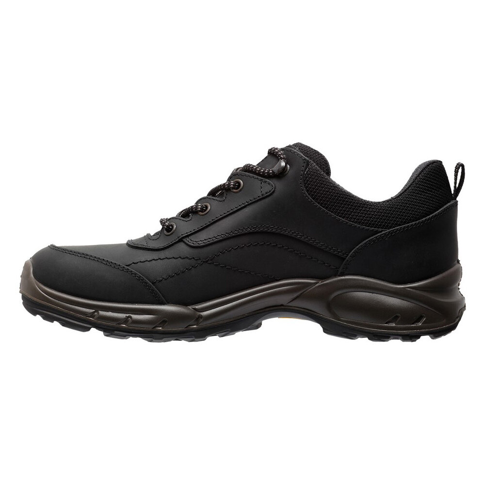 Grisport Salo Zwart Wandelschoenen Heren Grisport Salo Zwart Wandelschoenen Heren