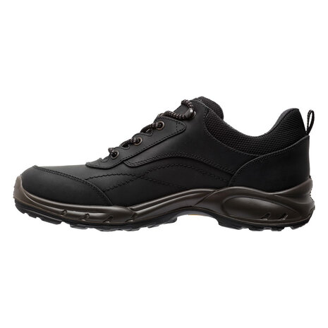 Grisport Salo Zwart Wandelschoenen Heren Grisport Salo Zwart Wandelschoenen Heren