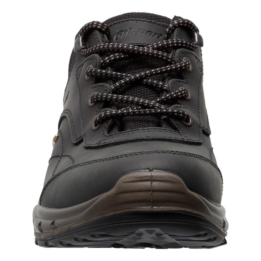 Grisport Salo Zwart Wandelschoenen Heren Grisport Salo Zwart Wandelschoenen Heren