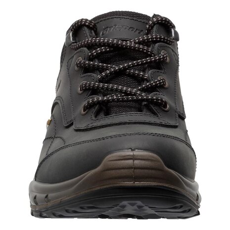 Grisport Salo Zwart Wandelschoenen Heren Grisport Salo Zwart Wandelschoenen Heren