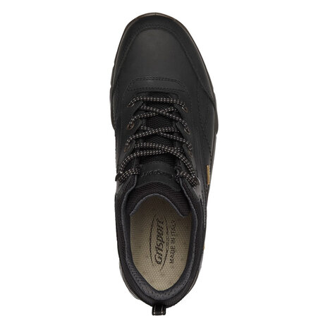 Grisport Salo Zwart Wandelschoenen Heren Grisport Salo Zwart Wandelschoenen Heren
