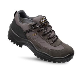 Grisport Torino Low Grijs Wandelschoenen