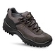 Grisport Torino Low Grijs Wandelschoenen