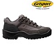 Grisport Torino Low Grijs Wandelschoenen
