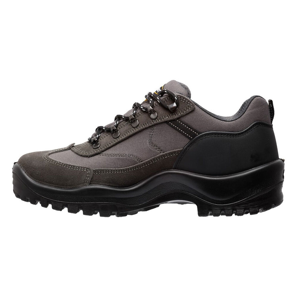 Grisport Torino Low Grijs Wandelschoenen