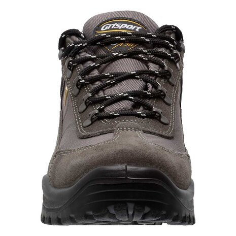 Grisport Torino Low Grijs Wandelschoenen