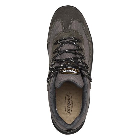 Grisport Torino Low Grijs Wandelschoenen