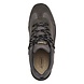 Grisport Torino Low Grijs Wandelschoenen