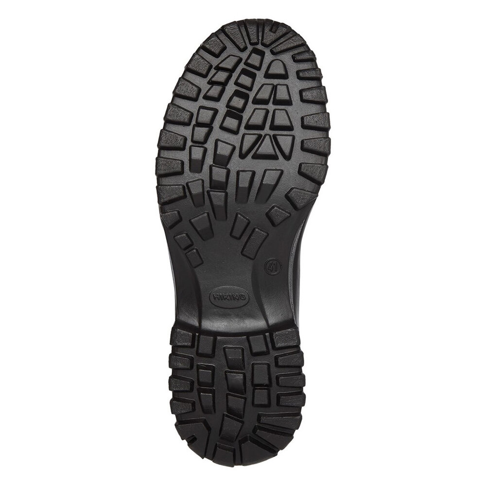 Grisport Torino Low Grijs Wandelschoenen
