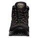 Grisport Torino Mid Zwart Wandelschoenen Grisport Torino Mid Zwart Wandelschoenen
