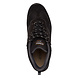 Grisport Torino Mid Zwart Wandelschoenen Grisport Torino Mid Zwart Wandelschoenen