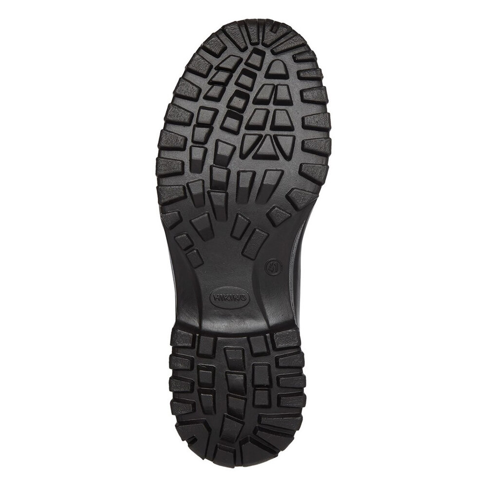 Grisport Torino Mid Zwart Wandelschoenen Grisport Torino Mid Zwart Wandelschoenen