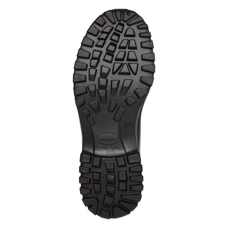 Grisport Torino Mid Zwart Wandelschoenen Grisport Torino Mid Zwart Wandelschoenen
