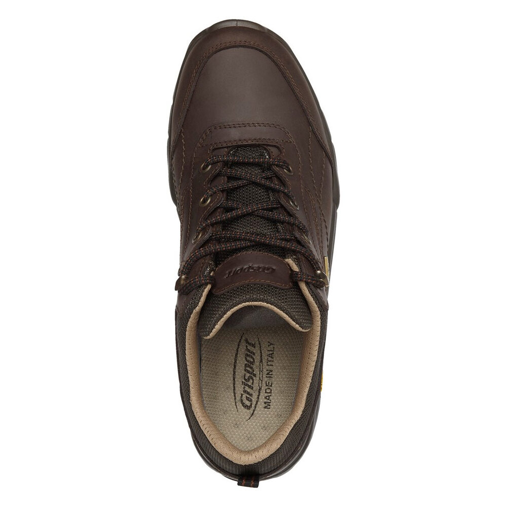 Grisport Salo Bruin Wandelschoenen Heren Grisport Salo Bruin Wandelschoenen Heren