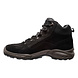 Grisport Travel Mid Zwart Wandelschoenen Grisport Travel Mid Zwart Wandelschoenen
