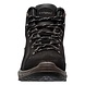 Grisport Travel Mid Zwart Wandelschoenen Grisport Travel Mid Zwart Wandelschoenen