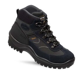 Grisport Torino Mid Dark Blue Wandelschoenen