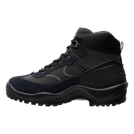 Grisport Torino Mid Dark Blue Wandelschoenen
