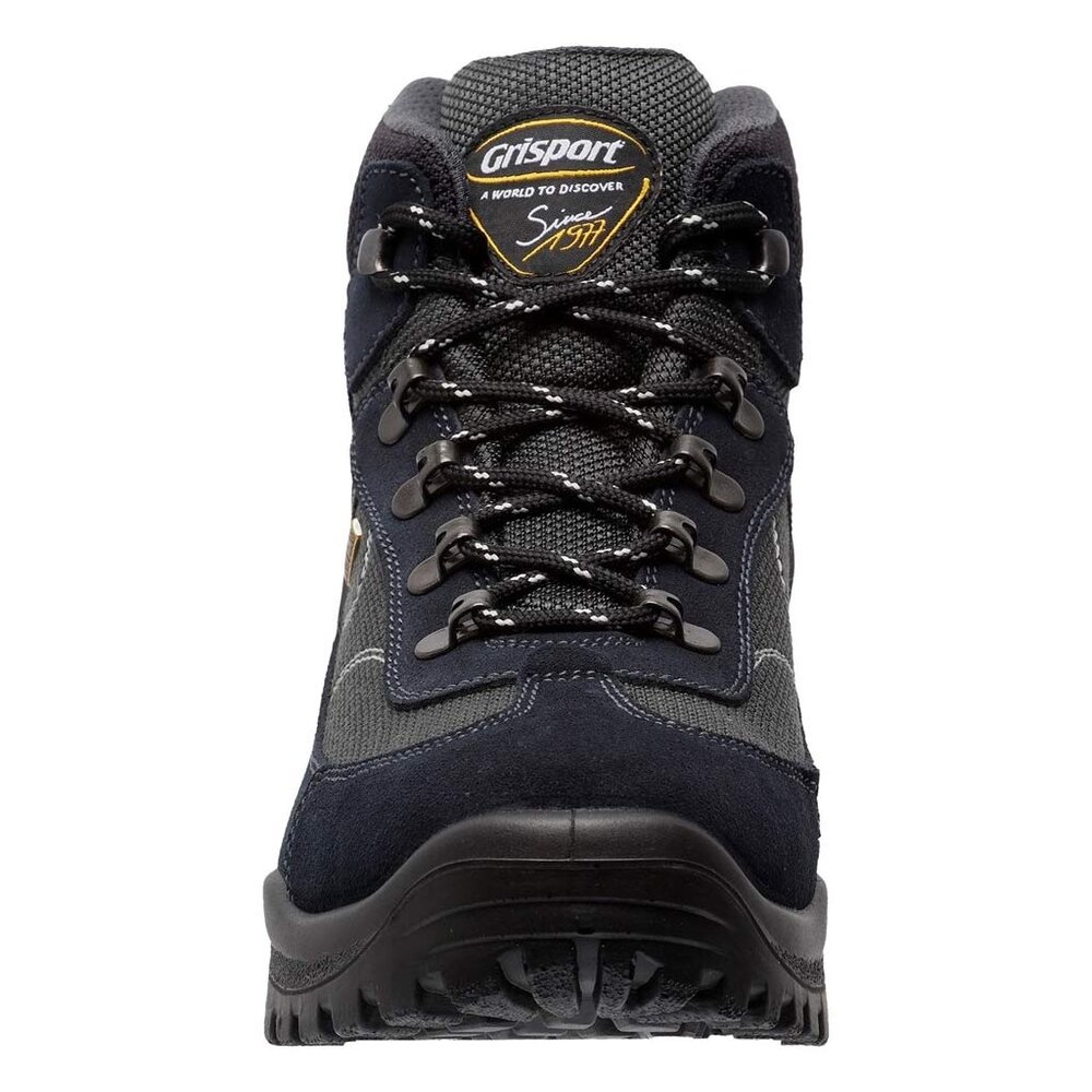 Grisport Torino Mid Dark Blue Wandelschoenen